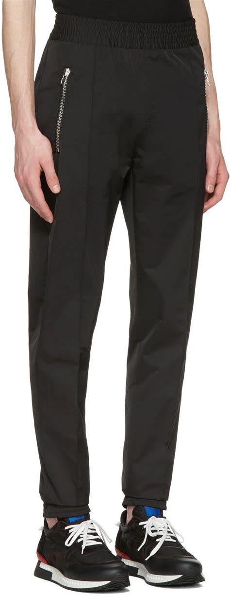 givenchy nylon parachute pants|Men's Givenchy Pants .